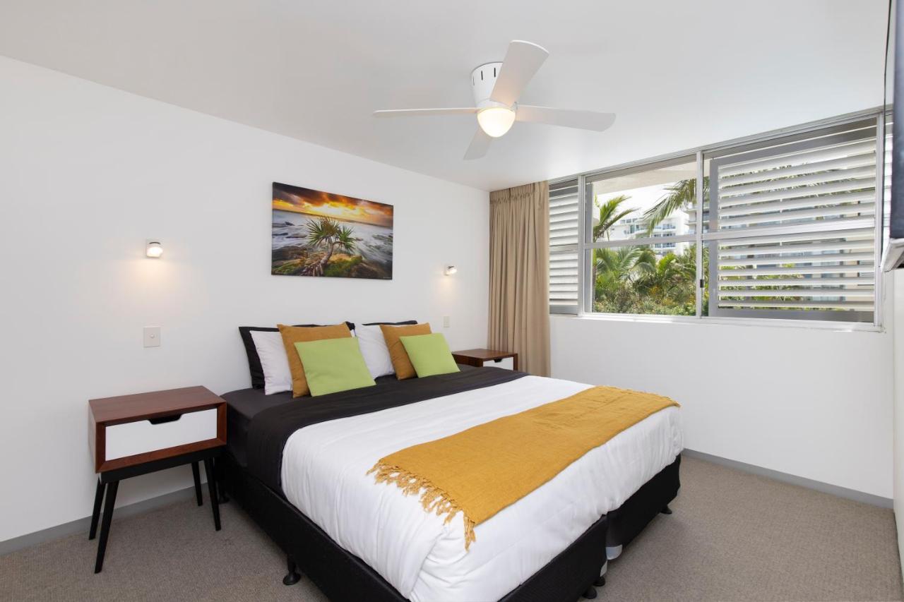 Sundeck Gardens Aparthotel Maroochydore Bagian luar foto