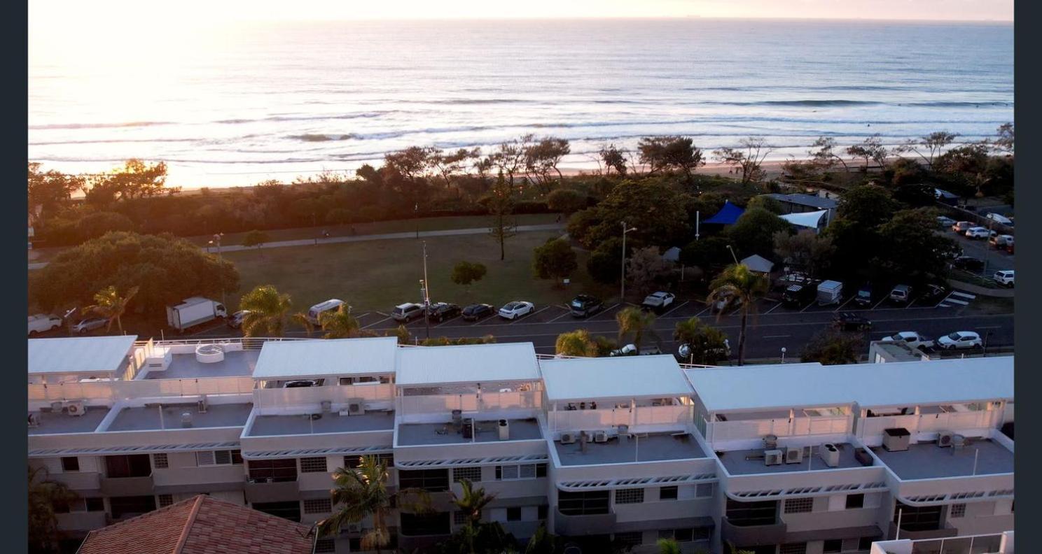 Sundeck Gardens Aparthotel Maroochydore Bagian luar foto