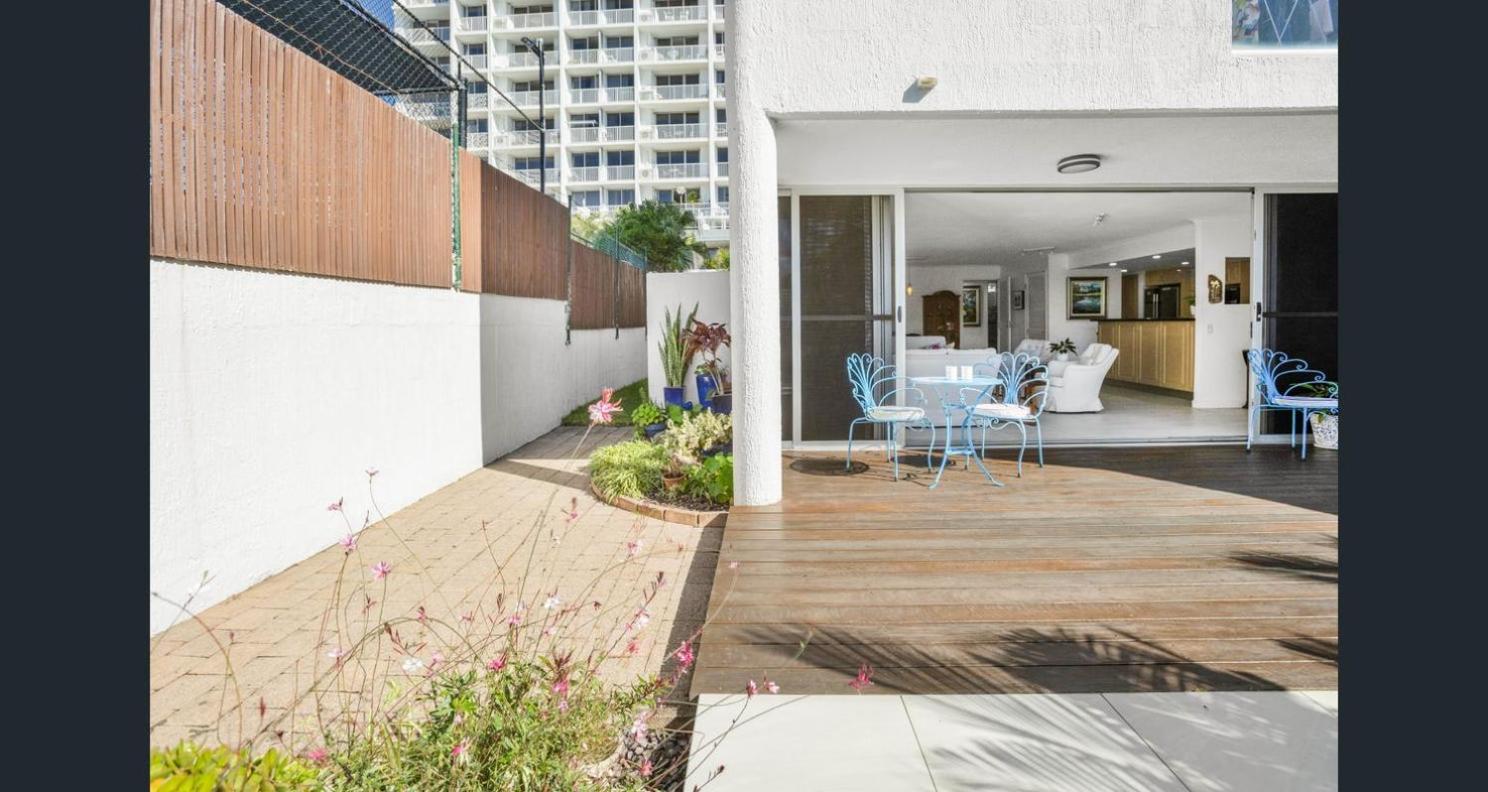 Sundeck Gardens Aparthotel Maroochydore Bagian luar foto