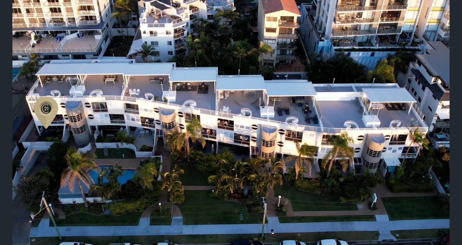 Sundeck Gardens Aparthotel Maroochydore Bagian luar foto