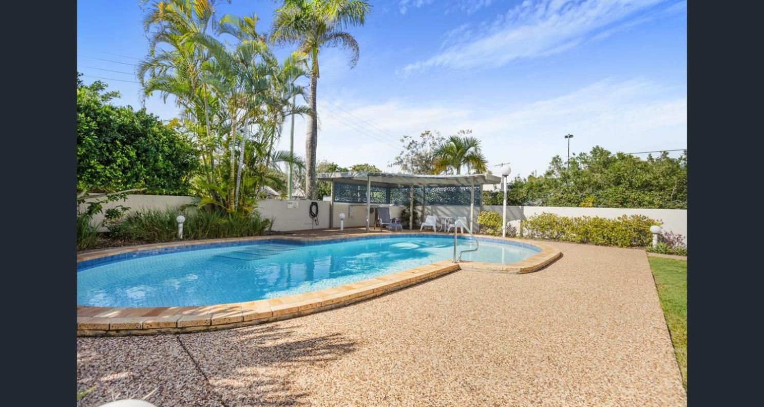 Sundeck Gardens Aparthotel Maroochydore Bagian luar foto