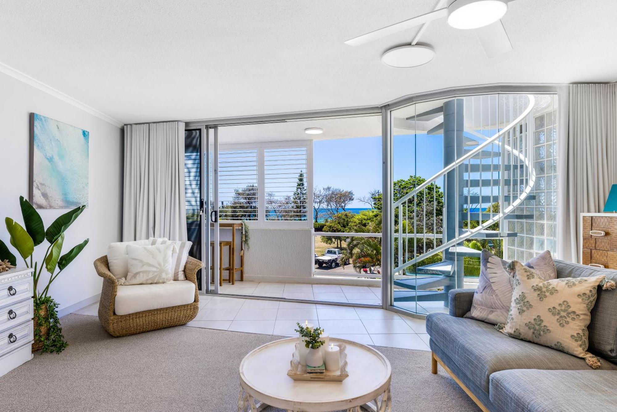 Sundeck Gardens Aparthotel Maroochydore Bagian luar foto