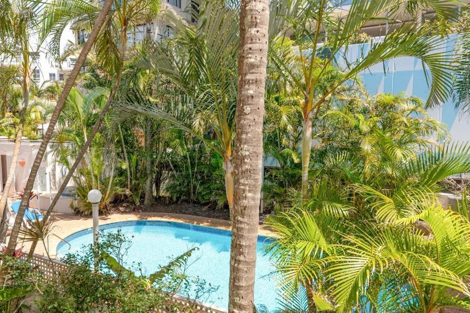 Sundeck Gardens Aparthotel Maroochydore Bagian luar foto