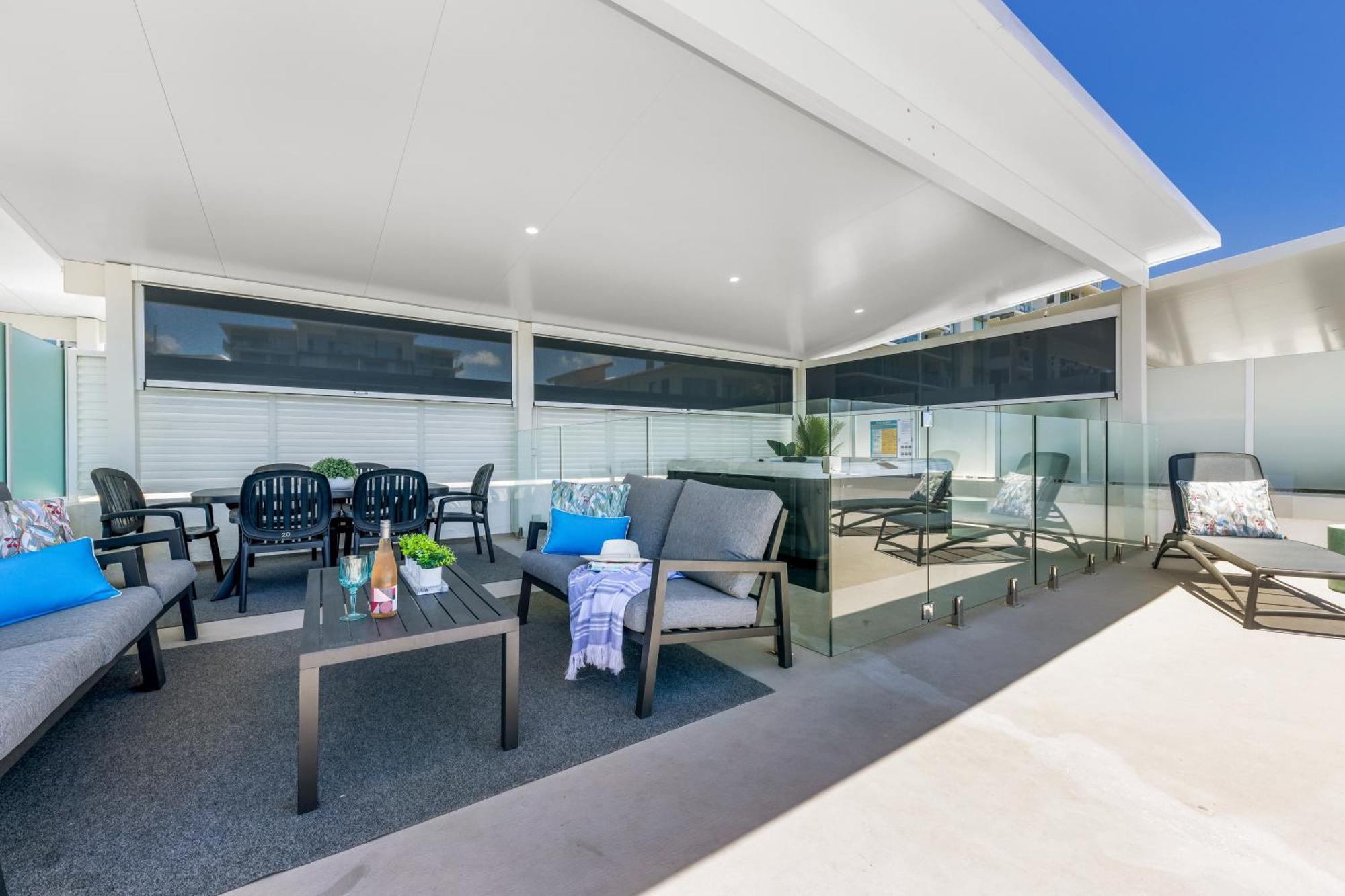 Sundeck Gardens Aparthotel Maroochydore Bagian luar foto